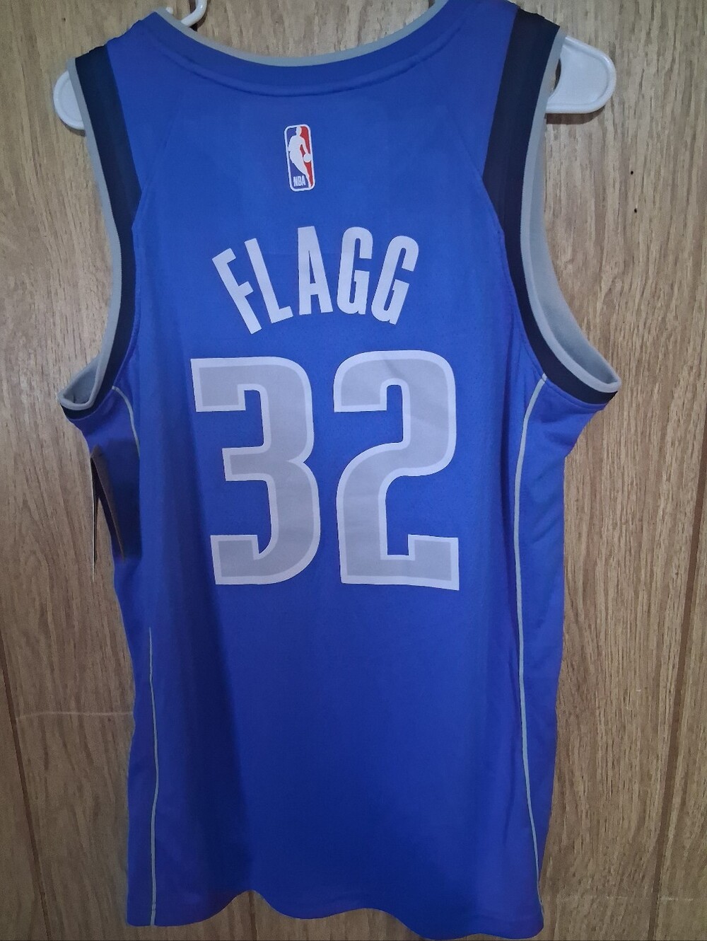 Mystery Sports Card With Cooper Flagg Dallas Mavericks Icon Large Jersey